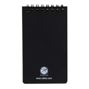 All-Weather Waterproof Notebook