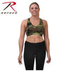 Camo Sports Bra