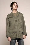 French Army M64 Green Field Uniform Jacket