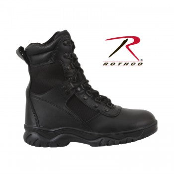 8" Forced Entry Waterproof Tactical Boot