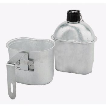 Aluminum Canteen Cup