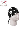 Skull & Crossbones Headwrap