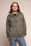 French Army F1 Green Field Uniform Jacket