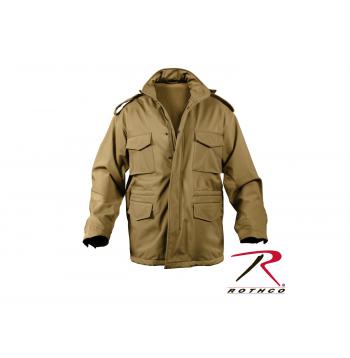 Soft Shell Tactical M-65 Field Jacket