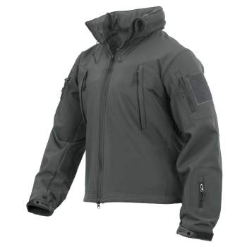 Concealed Carry Soft Shell Jacket