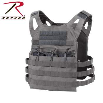 Lightweight Armor Plate Carrier Vest