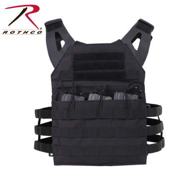 Lightweight Armor Plate Carrier Vest