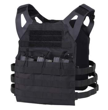 Lightweight Armor Plate Carrier Vest