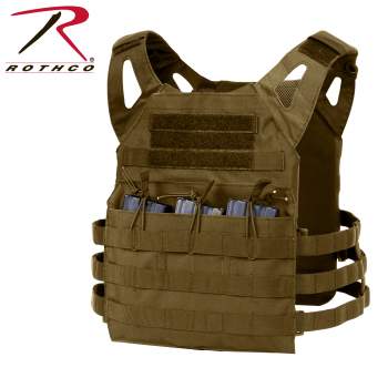 Lightweight Armor Plate Carrier Vest