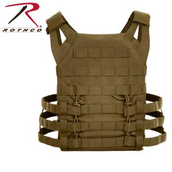 Lightweight Armor Plate Carrier Vest