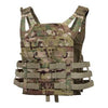 Lightweight Armor Plate Carrier Vest