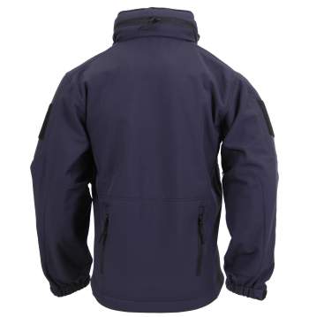 Concealed Carry Soft Shell Jacket