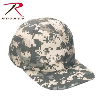 Kid's Adjustable Camo Cap