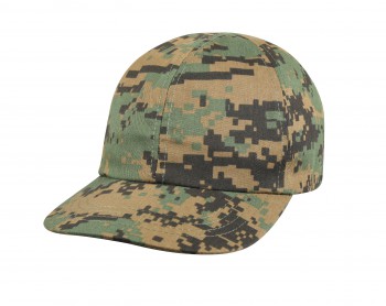 Kid's Adjustable Camo Cap