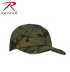 Kid's Adjustable Camo Cap