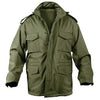 Soft Shell Tactical M-65 Field Jacket