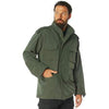 Soft Shell Tactical M-65 Field Jacket