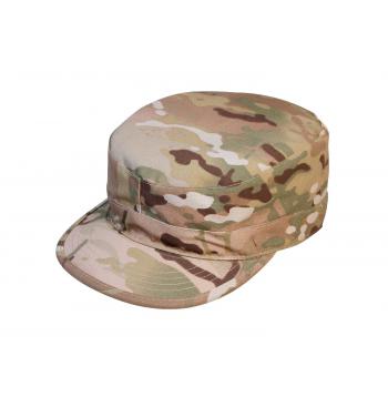 Gov't Spec 2 Ply Multicam Army Ranger Fatigue Cap