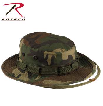 Vintage Style Boonie Hat