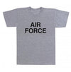 Grey Physical Training T-Shirt