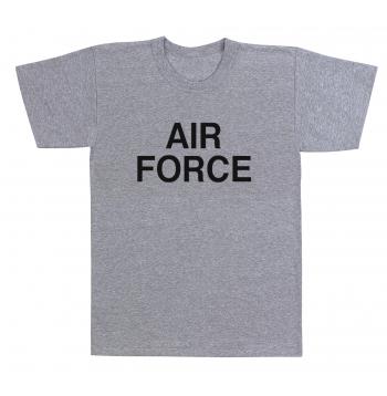 Grey Physical Training T-Shirt