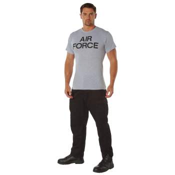 Grey Physical Training T-Shirt