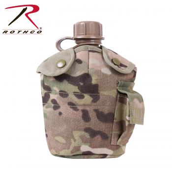 GI Style MOLLE Canteen Cover