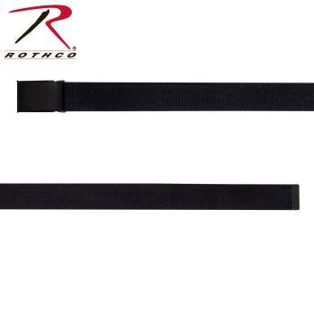 Military Web Belts With Flip Buckle