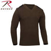 G.I. Style Acrylic V-Neck Sweater