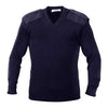 G.I. Style Acrylic V-Neck Sweater