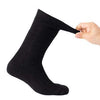 Wool Blend Mid-Calf Winter Socks