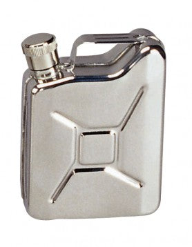 Stainless Steel Jerry Can Flask