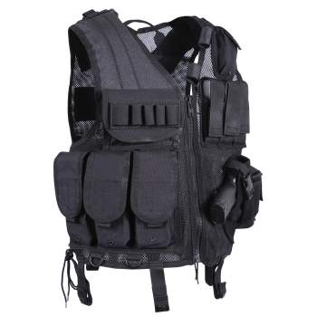 Quick Draw Tactical Vest