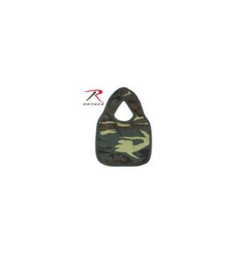 Infant Camo Bib