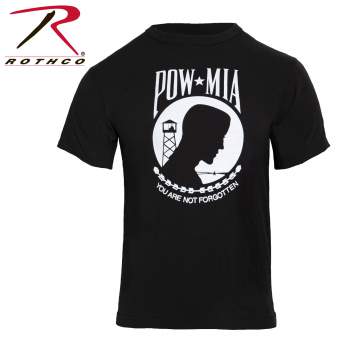 POW/MIA T-Shirt