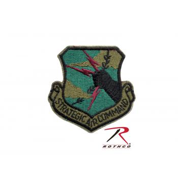 Strategic Air Command Patch