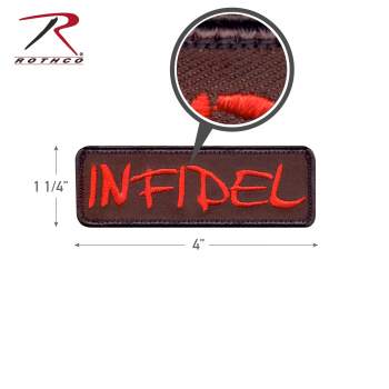 Infidel Morale Patch