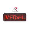 Infidel Morale Patch