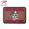 Kill Em All Let God Sort Em Out Morale Patch