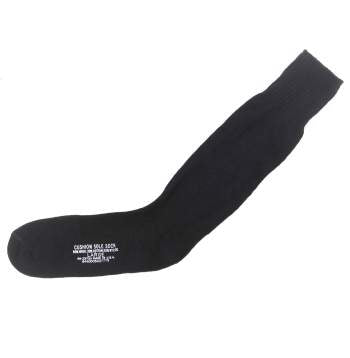 Government Issue Irregular Cushion Sole Socks