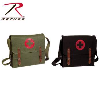 Canvas Nato Medic Bag