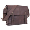 Brown Leather Medic Bag