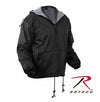 Reversible Lined Jacket With Hood