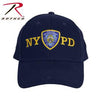 Officially Licensed NYPD Adjustable Cap With Emblem