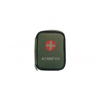 Military Zipper First Aid Kit