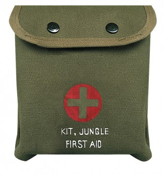 M-1 Jungle First Aid Kit Pouch