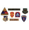 G.I. Military Assorted Military Patches