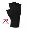 Fingerless Wool Gloves