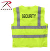 Security 5-Point Breakaway Safety Vest