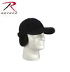 Fleece Low Profile Cap w/ Earflaps